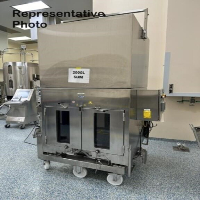Unused Pall 2000L LevMixer Single-Use Mixer image 0